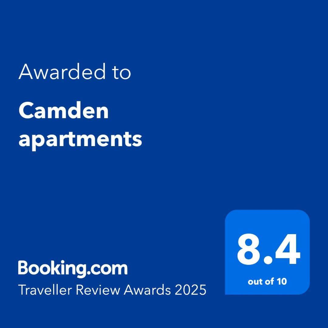 Camden Apartments Londýn Exteriér fotografie