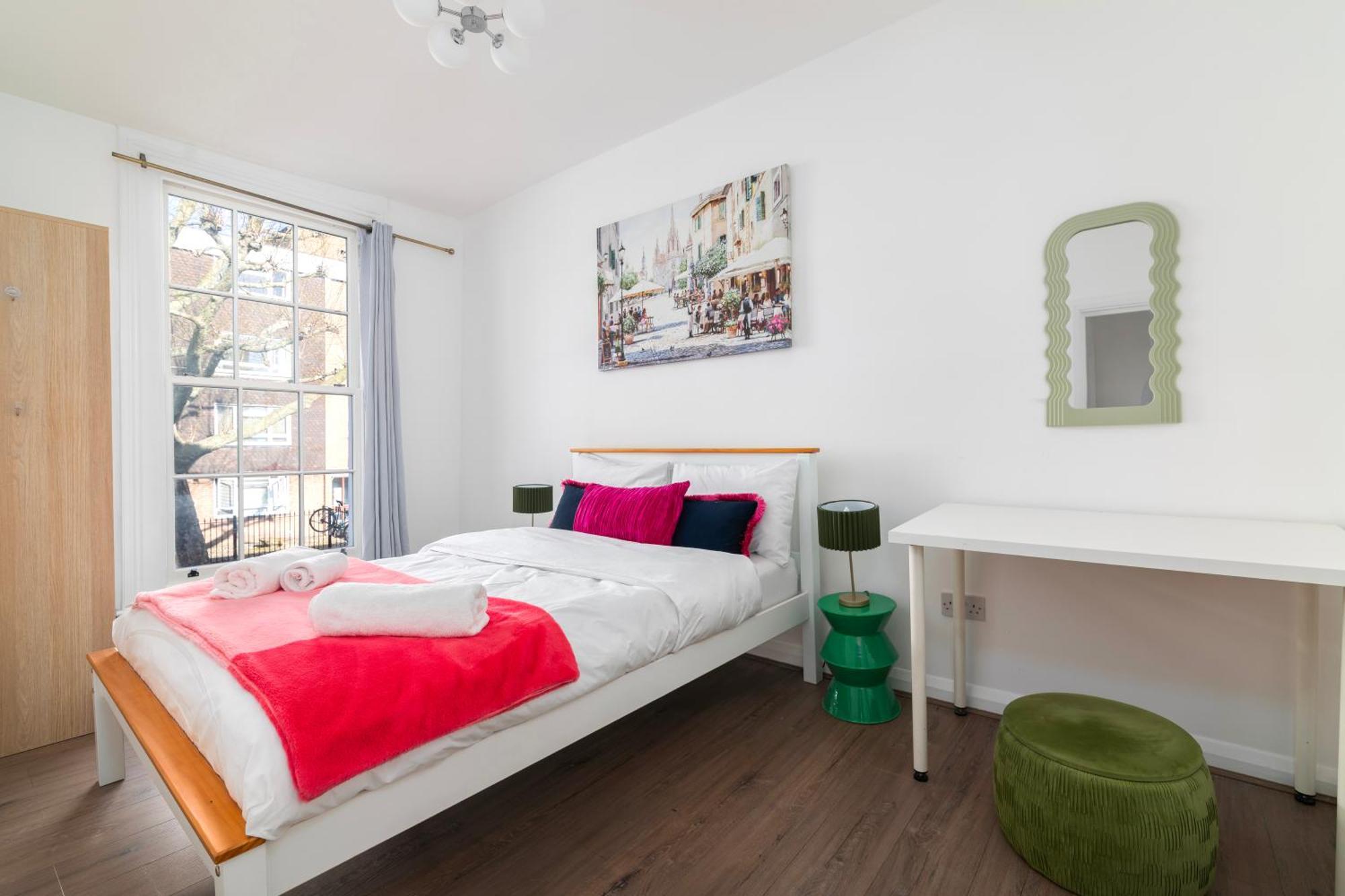 Camden Apartments Londýn Exteriér fotografie